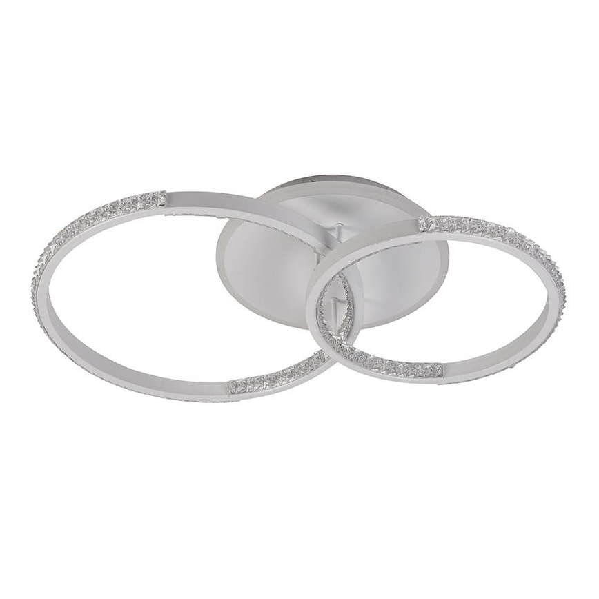 LED Hämardatav pinnale kinnitatav lühter LED/55W/230V 3000-6500K + pult