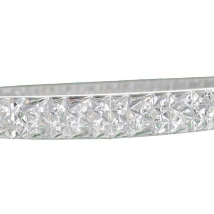 LED Hämardatav pinnale kinnitatav lühter LED/55W/230V 3000-6500K + pult