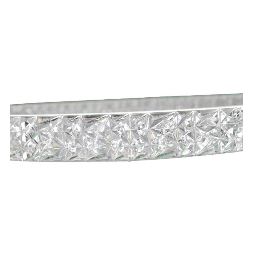 LED Hämardatav pinnale kinnitatav lühter LED/55W/230V 3000-6500K + pult