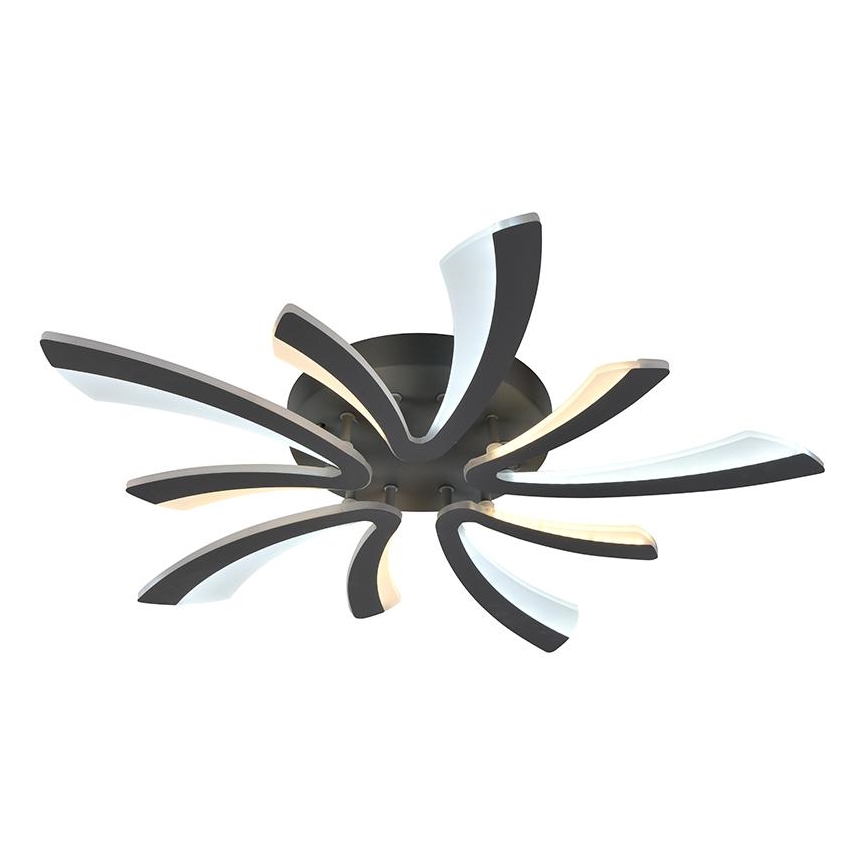 LED Hämardatav pinnale kinnitatav lühter LED/55W/230V 3000-6500K + pult