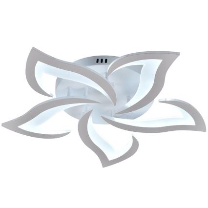 LED Hämardatav pinnale kinnitatav lühter LED/55W/230V 3000-6500K + kaugjuhtimispult