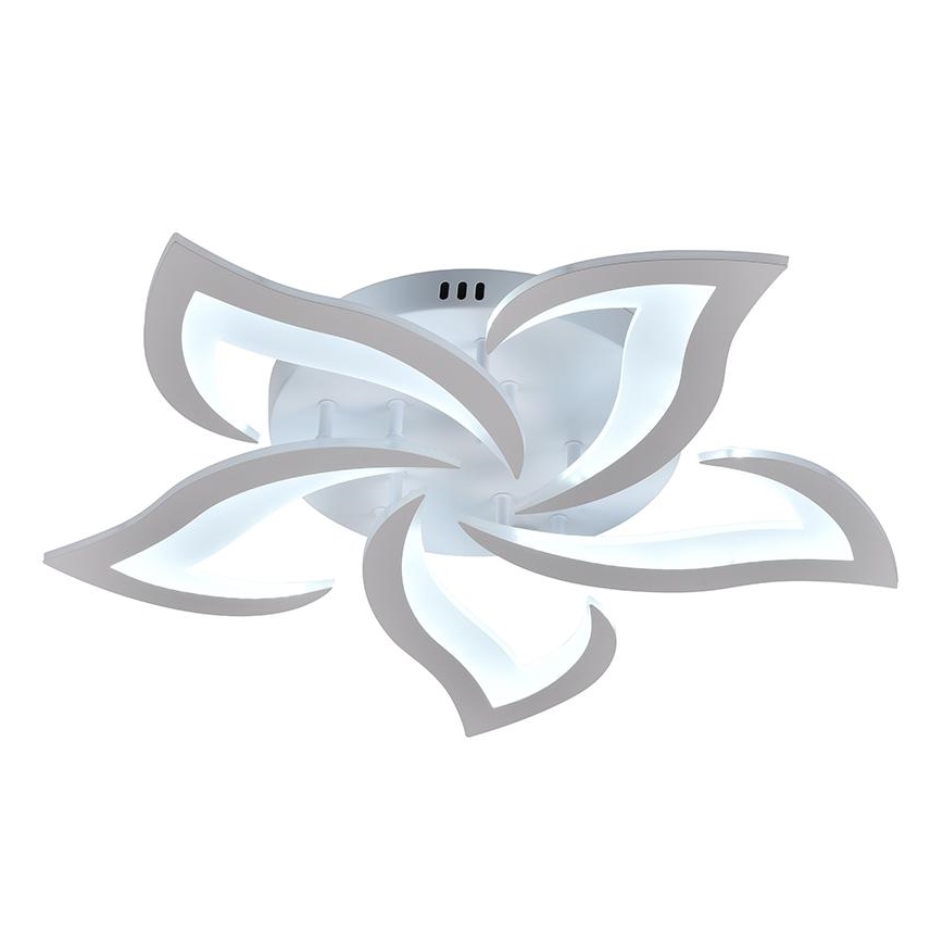 LED Hämardatav pinnale kinnitatav lühter LED/55W/230V 3000-6500K + kaugjuhtimispult