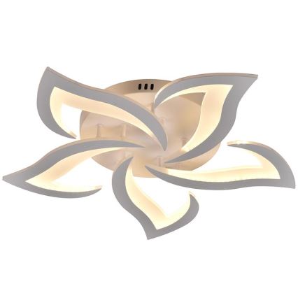 LED Hämardatav pinnale kinnitatav lühter LED/55W/230V 3000-6500K + kaugjuhtimispult