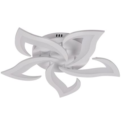 LED Hämardatav pinnale kinnitatav lühter LED/55W/230V 3000-6500K + kaugjuhtimispult