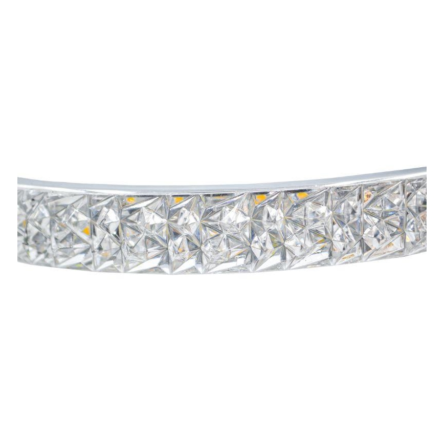 LED Hämardatav pinnale kinnitatav lühter LED/60W/230V 3000-6500K + kaugjuhtimispult