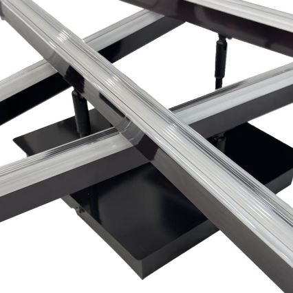 LED Hämardatav pinnale kinnitatav lühter LED/60W/230V 3000-6500K + kaugjuhtimispult
