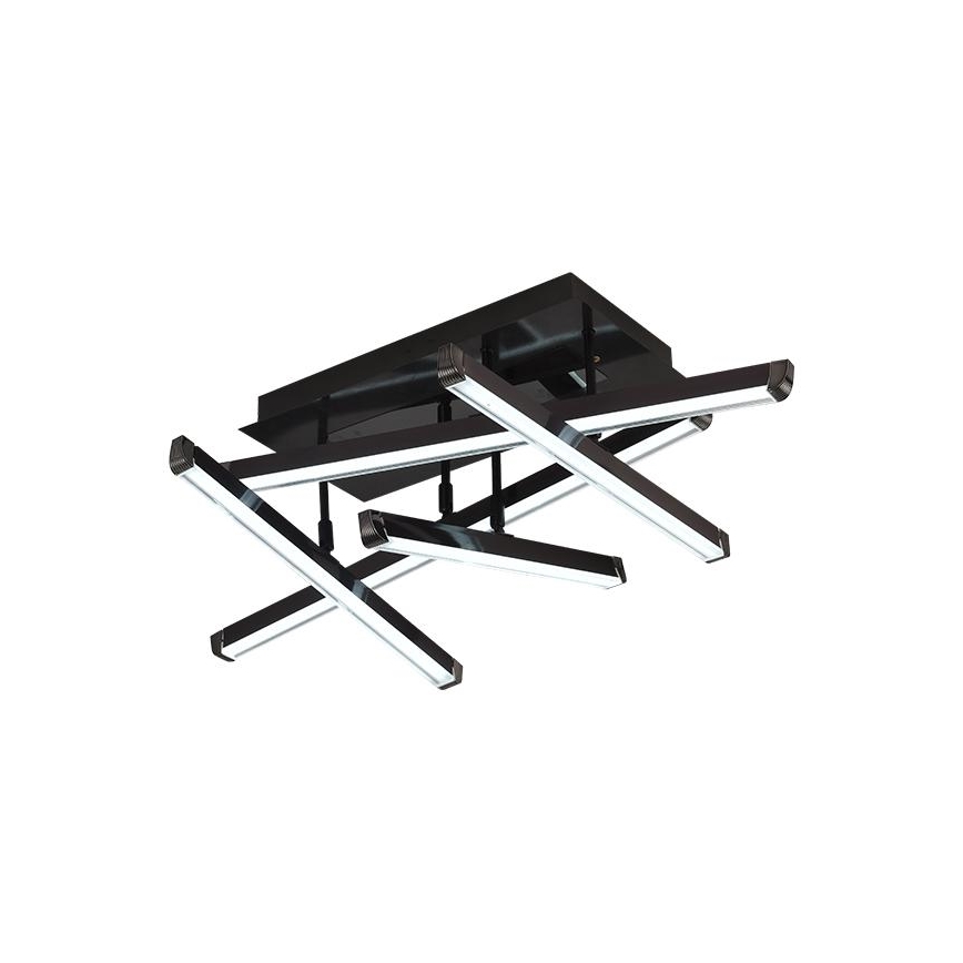 LED Hämardatav pinnale kinnitatav lühter LED/60W/230V 3000-6500K + kaugjuhtimispult