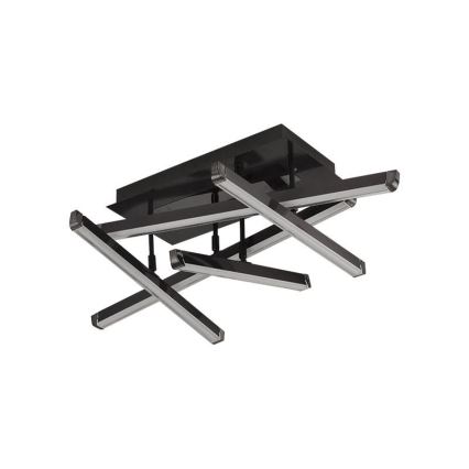 LED Hämardatav pinnale kinnitatav lühter LED/60W/230V 3000-6500K + kaugjuhtimispult