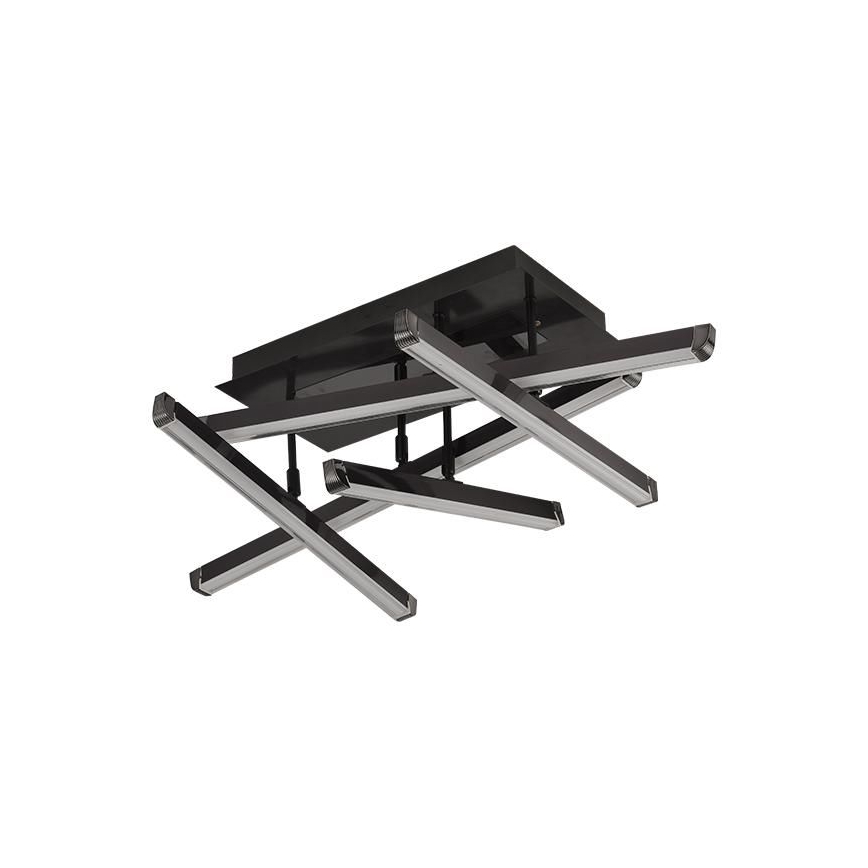 LED Hämardatav pinnale kinnitatav lühter LED/60W/230V 3000-6500K + kaugjuhtimispult