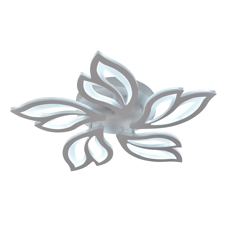LED Hämardatav pinnale kinnitatav lühter LED/65W/230V 3000-6500K + kaugjuhtimispult