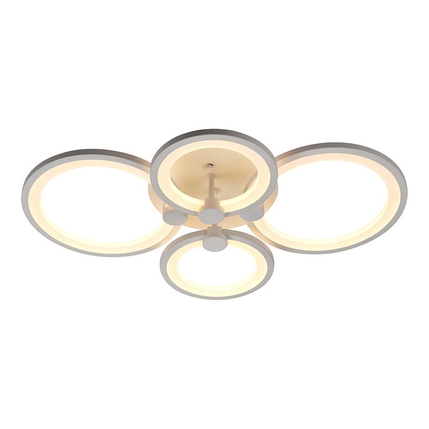 LED Hämardatav pinnale kinnitatav lühter LED/65W/230V 3000-6500K + kaugjuhtimispult