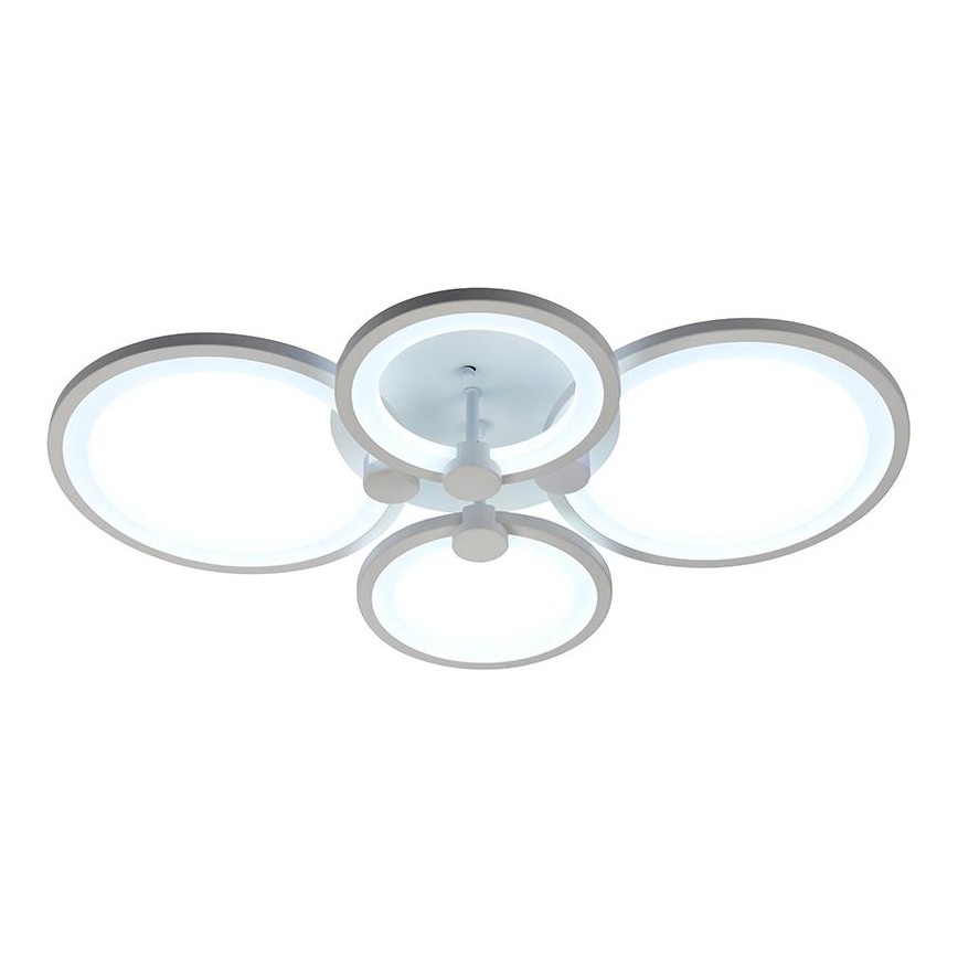 LED Hämardatav pinnale kinnitatav lühter LED/65W/230V 3000-6500K + kaugjuhtimispult