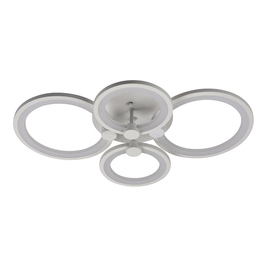 LED Hämardatav pinnale kinnitatav lühter LED/65W/230V 3000-6500K + kaugjuhtimispult