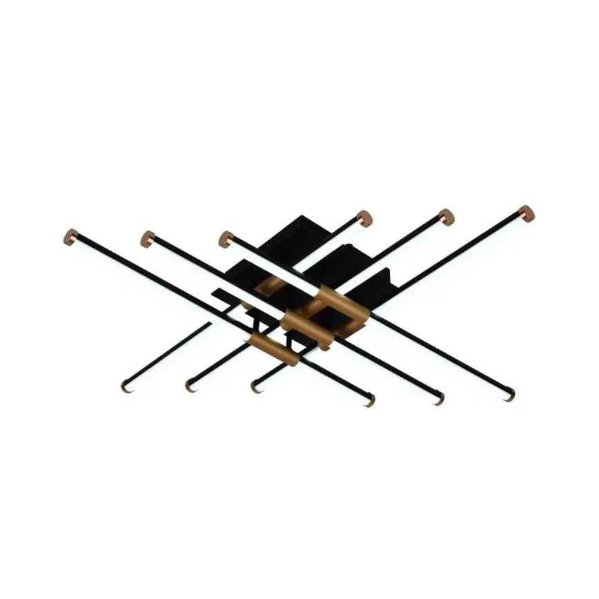 LED Hämardatav pinnale kinnitatav lühter LED/70W/230V 3000-6500K + kaugjuhtimispult