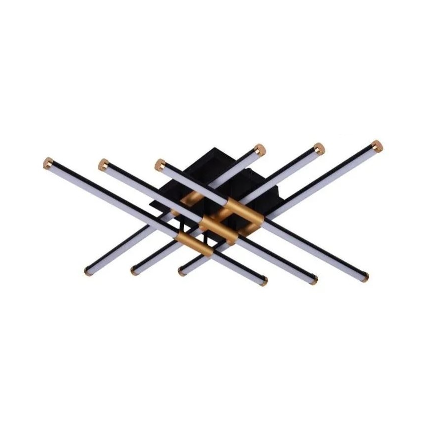 LED Hämardatav pinnale kinnitatav lühter LED/70W/230V 3000-6500K + kaugjuhtimispult