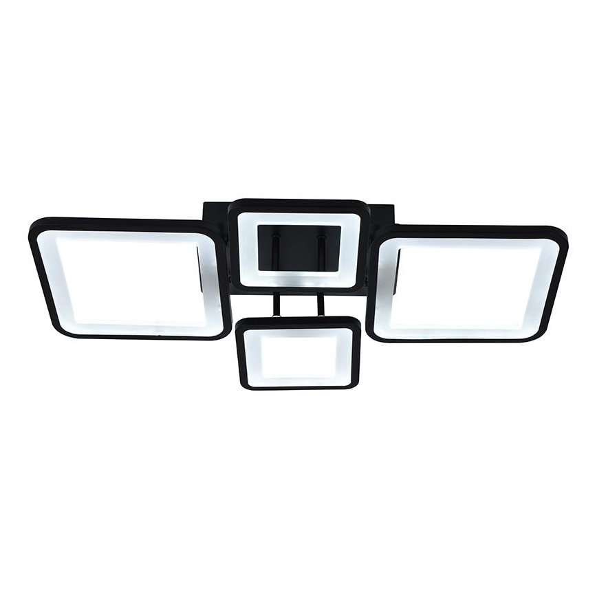 LED Hämardatav pinnale kinnitatav lühter LED/70W/230V 3000-6500K + kaugjuhtimispult