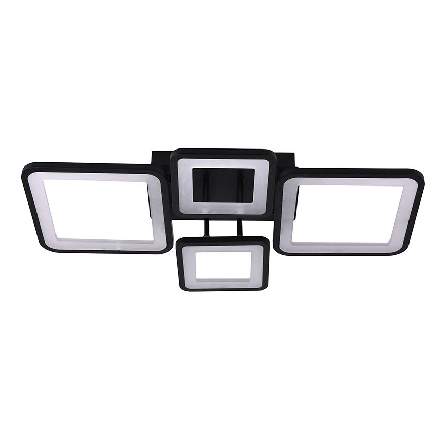 LED Hämardatav pinnale kinnitatav lühter LED/70W/230V 3000-6500K + kaugjuhtimispult