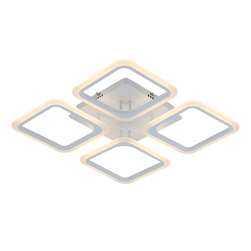 LED Hämardatav pinnale kinnitatav lühter LED/70W/230V 3000-6500K + kaugjuhtimispult