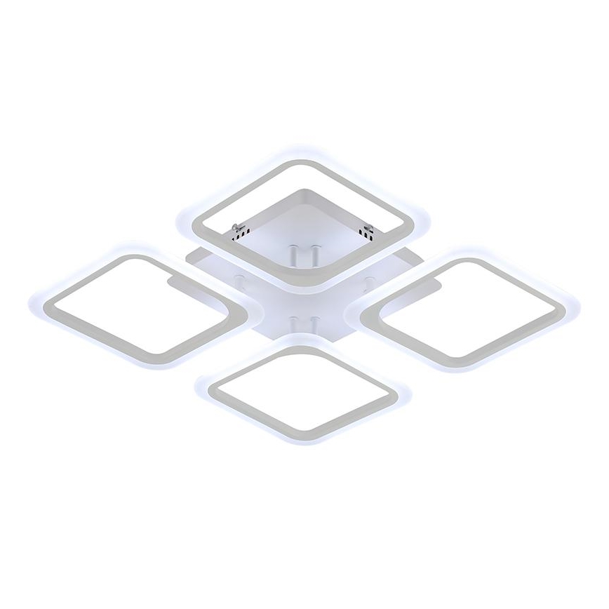 LED Hämardatav pinnale kinnitatav lühter LED/70W/230V 3000-6500K + kaugjuhtimispult