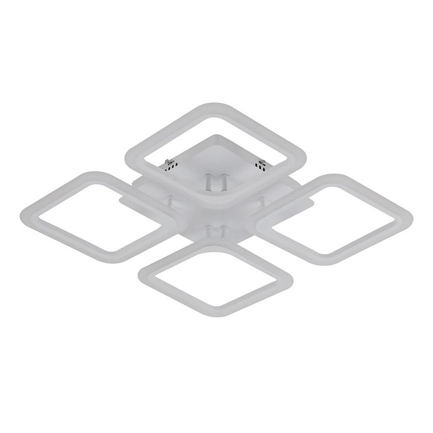 LED Hämardatav pinnale kinnitatav lühter LED/70W/230V 3000-6500K + kaugjuhtimispult