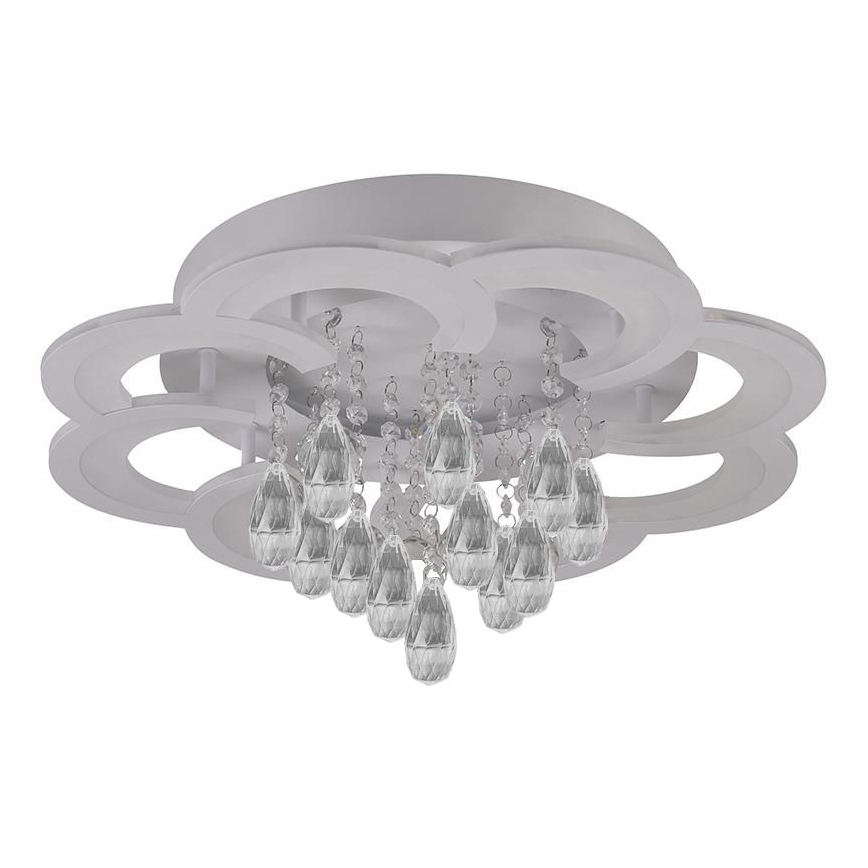 LED Hämardatav pinnale kinnitatav lühter LED/70W/230V 3000-6500K + kaugjuhtimispult