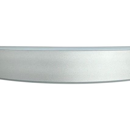 LED Hämardatav pinnale kinnitatav lühter LED/72W/230V 3000-6500K matt kroom + kaugjuhtimispult