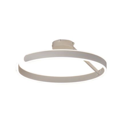 LED Hämardatav pinnale kinnitatav lühter LED/72W/230V 3000-6500K valge + kaugjuhtimispult