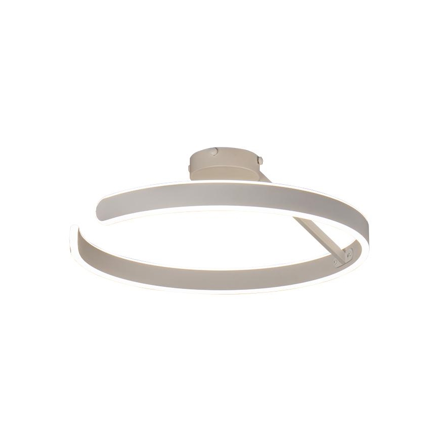 LED Hämardatav pinnale kinnitatav lühter LED/72W/230V 3000-6500K valge + kaugjuhtimispult