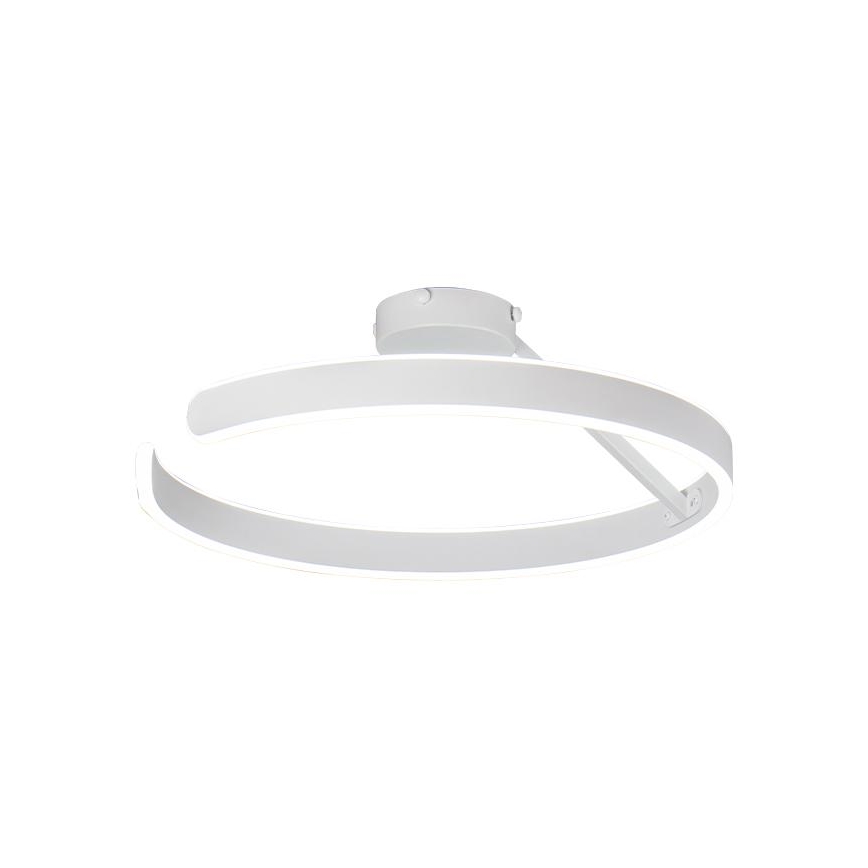 LED Hämardatav pinnale kinnitatav lühter LED/72W/230V 3000-6500K valge + kaugjuhtimispult