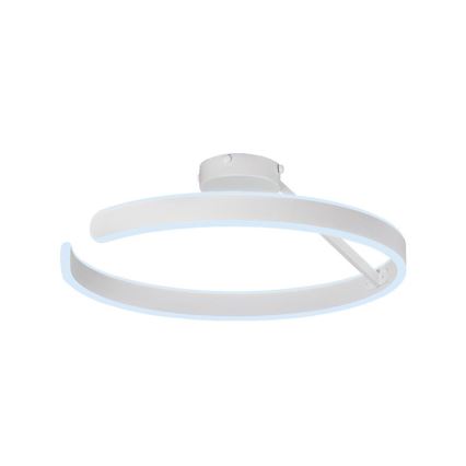 LED Hämardatav pinnale kinnitatav lühter LED/72W/230V 3000-6500K valge + kaugjuhtimispult