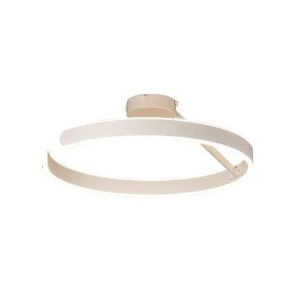 LED Hämardatav pinnale kinnitatav lühter LED/72W/230V 3000-6500K valge + kaugjuhtimispult