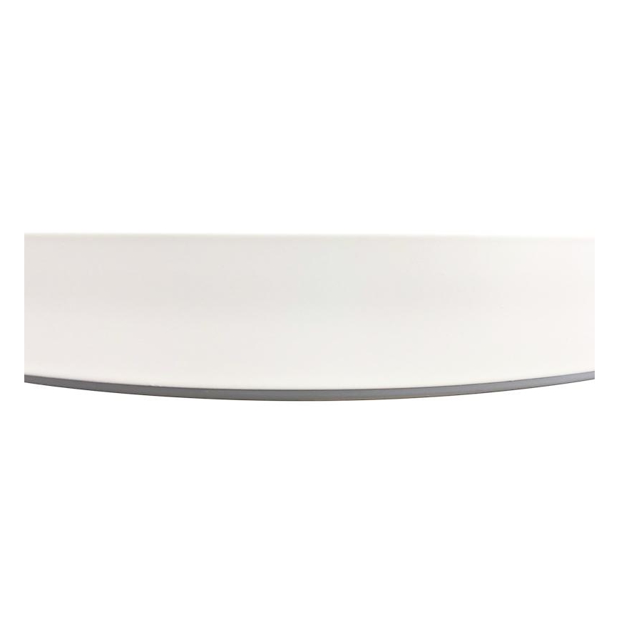 LED Hämardatav pinnale kinnitatav lühter LED/72W/230V 3000-6500K valge + kaugjuhtimispult