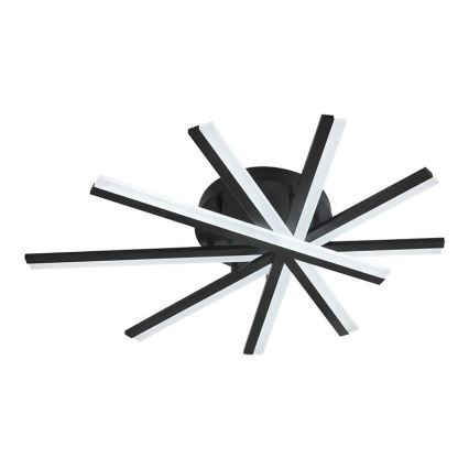 LED Hämardatav pinnale kinnitatav lühter LED/75W/230V 3000-6500K + kaugjuhtimispult