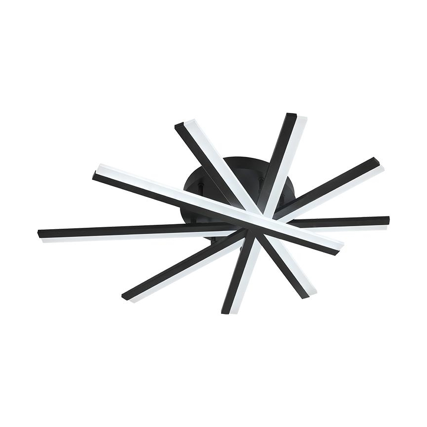 LED Hämardatav pinnale kinnitatav lühter LED/75W/230V 3000-6500K + kaugjuhtimispult