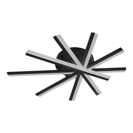 LED Hämardatav pinnale kinnitatav lühter LED/75W/230V 3000-6500K + kaugjuhtimispult