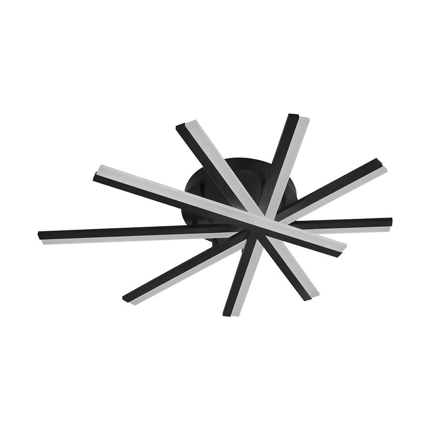 LED Hämardatav pinnale kinnitatav lühter LED/75W/230V 3000-6500K + kaugjuhtimispult