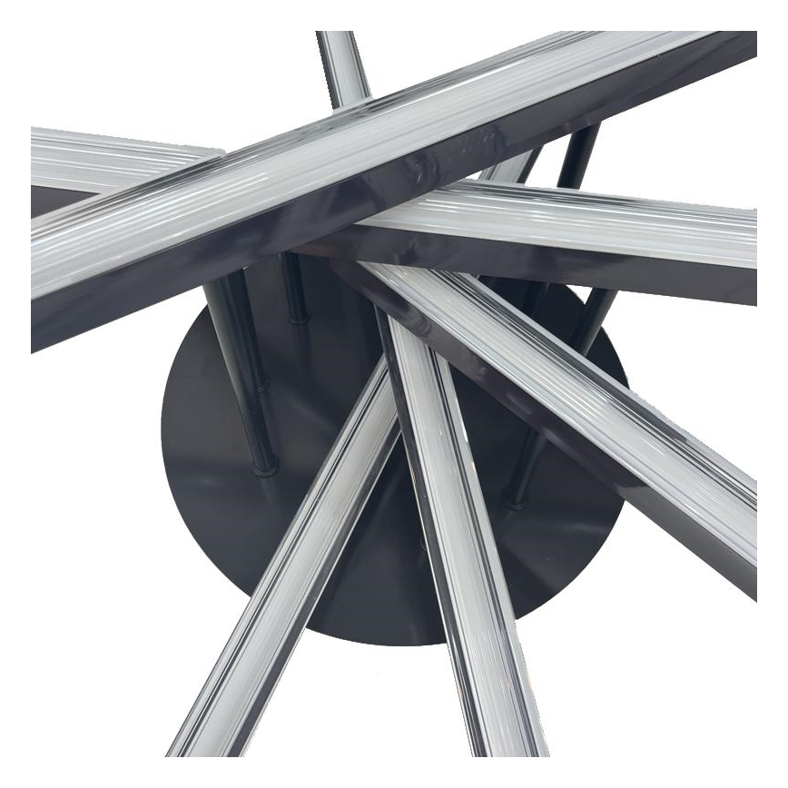 LED Hämardatav pinnale kinnitatav lühter LED/75W/230V 3000-6500K + kaugjuhtimispult