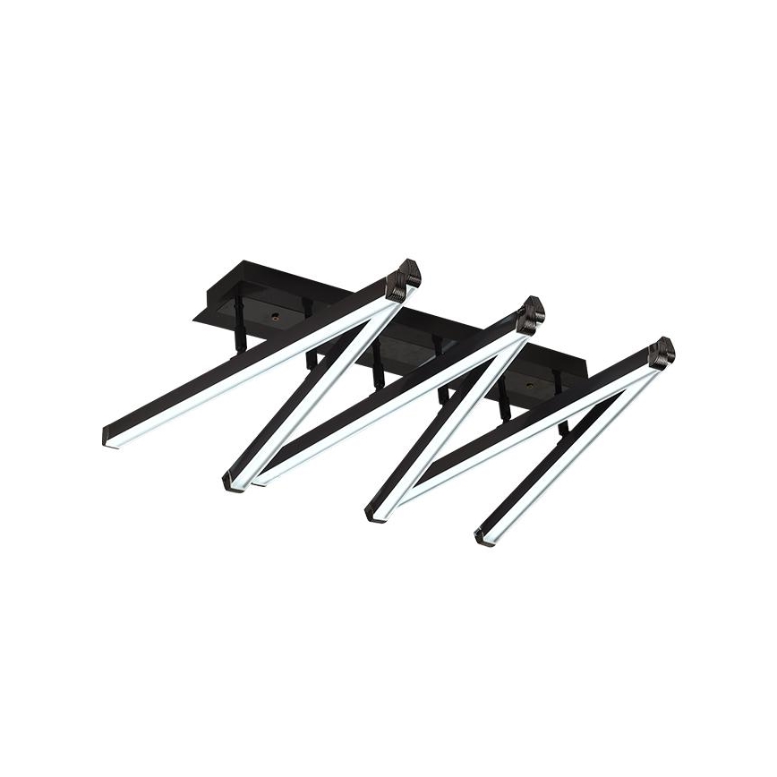 LED Hämardatav pinnale kinnitatav lühter LED/75W/230V 3000-6500K + kaugjuhtimispult