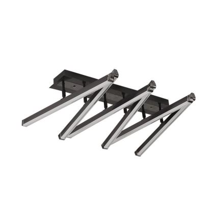 LED Hämardatav pinnale kinnitatav lühter LED/75W/230V 3000-6500K + kaugjuhtimispult