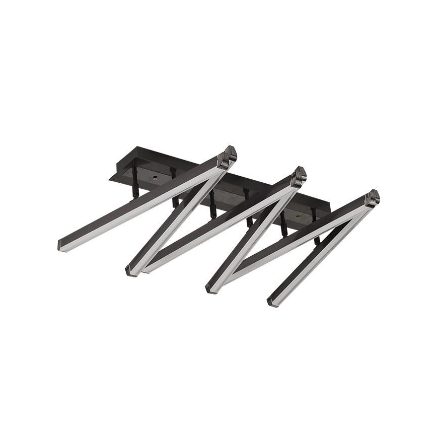 LED Hämardatav pinnale kinnitatav lühter LED/75W/230V 3000-6500K + kaugjuhtimispult