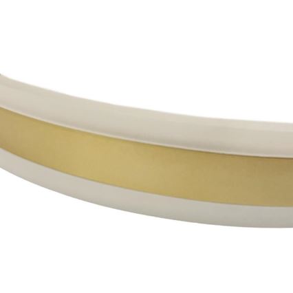 LED Hämardatav pinnale kinnitatav lühter LED/86W/230V 3000-6500K kuldne + kaugjuhtimispult