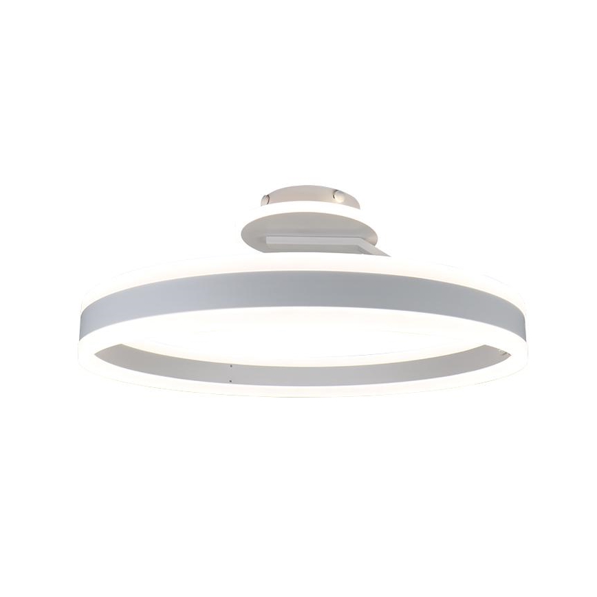 LED Hämardatav pinnale kinnitatav lühter LED/86W/230V 3000-6500K valge + kaugjuhtimispult