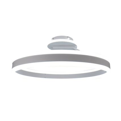 LED Hämardatav pinnale kinnitatav lühter LED/86W/230V 3000-6500K valge + kaugjuhtimispult