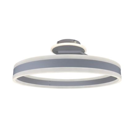 LED Hämardatav pinnale kinnitatav lühter LED/86W/230V 3000-6500K valge + kaugjuhtimispult