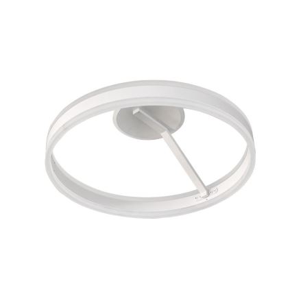 LED Hämardatav pinnale kinnitatav lühter LED/86W/230V 3000-6500K valge + kaugjuhtimispult