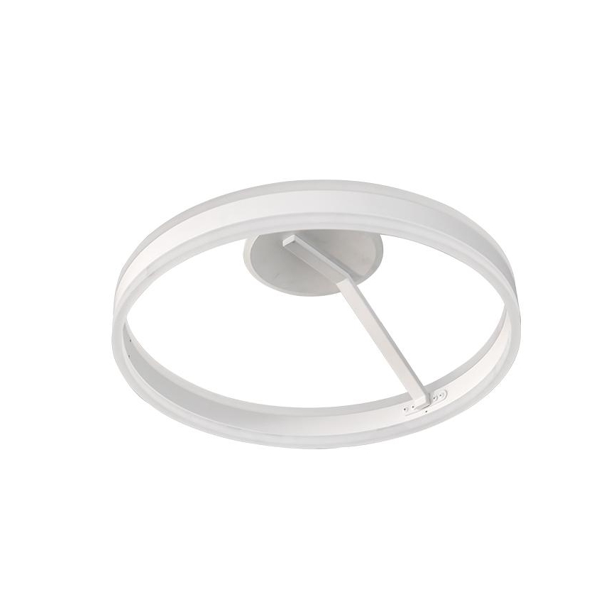 LED Hämardatav pinnale kinnitatav lühter LED/86W/230V 3000-6500K valge + kaugjuhtimispult