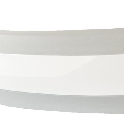 LED Hämardatav pinnale kinnitatav lühter LED/86W/230V 3000-6500K valge + kaugjuhtimispult