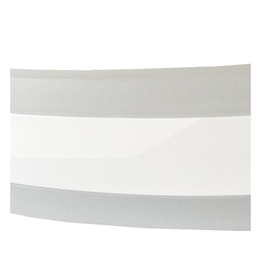 LED Hämardatav pinnale kinnitatav lühter LED/86W/230V 3000-6500K valge + kaugjuhtimispult