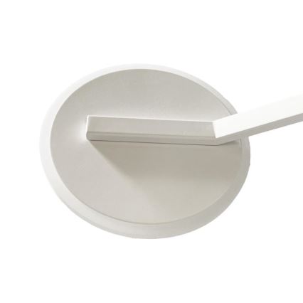 LED Hämardatav pinnale kinnitatav lühter LED/86W/230V 3000-6500K valge + kaugjuhtimispult