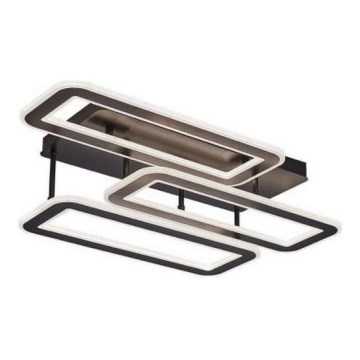 LED Hämardatav pinnale kinnitatav lühter LED/90W/230V 3000-6500K + kaugjuhtimispult